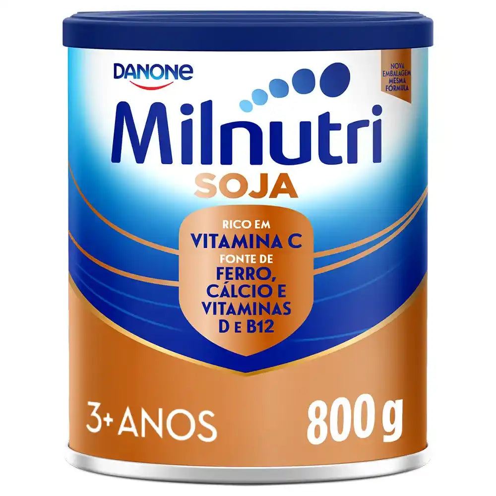 Composto Lácteo Milnutri Premium Soja 800g