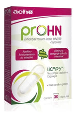 Aché Prohn Probiótico Com 30 Cápsulas Sabor Neutro