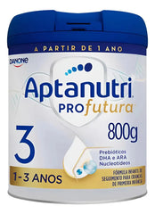 Formula Infantil Danone Aptanutri Profutura 3 800g