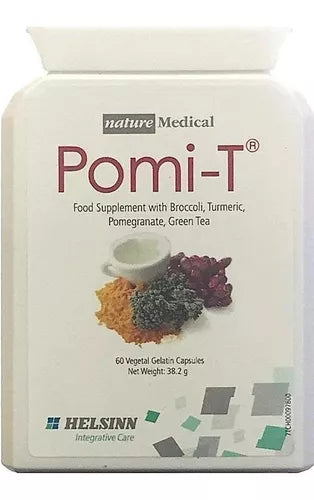 Nature medical Pomi T Blend Helsin By Life Extension